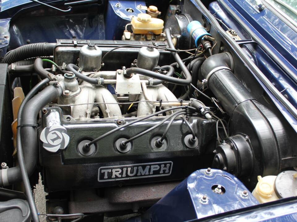 Image 20/20 de Triumph Dolomite Sprint (1974)