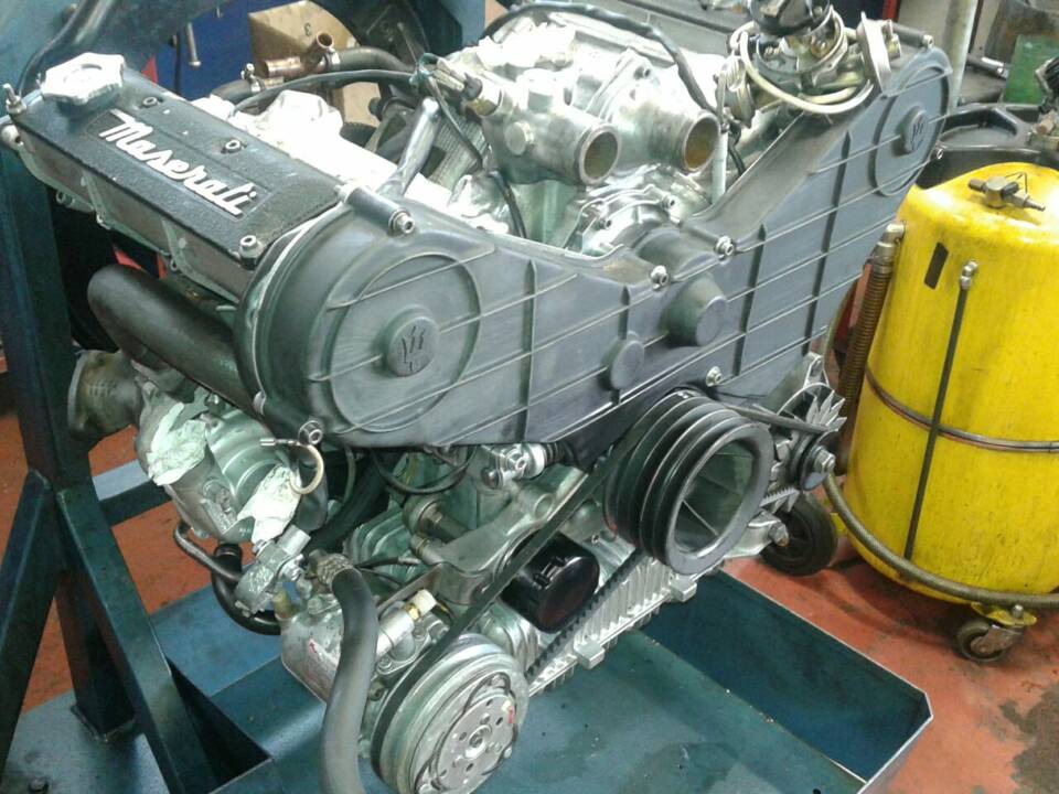 Immagine 61/137 di Maserati 420 S (1986)