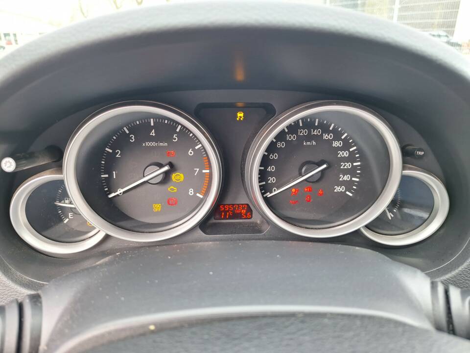 Image 11/15 of Mazda 6 2.0 MZR (2009)