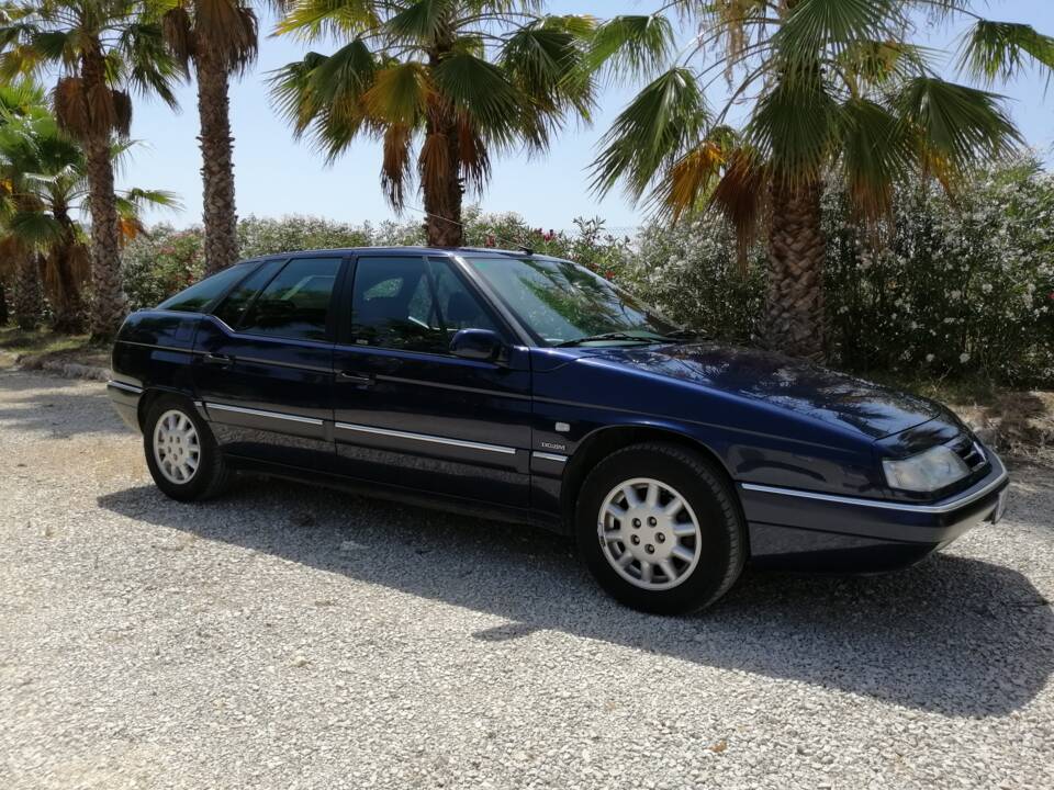 Afbeelding 2/8 van Citroën XM V6 (1999)