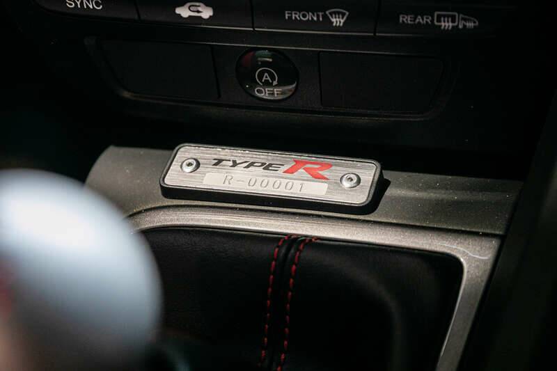 Bild 13/50 von Honda Civic Type R (2015)