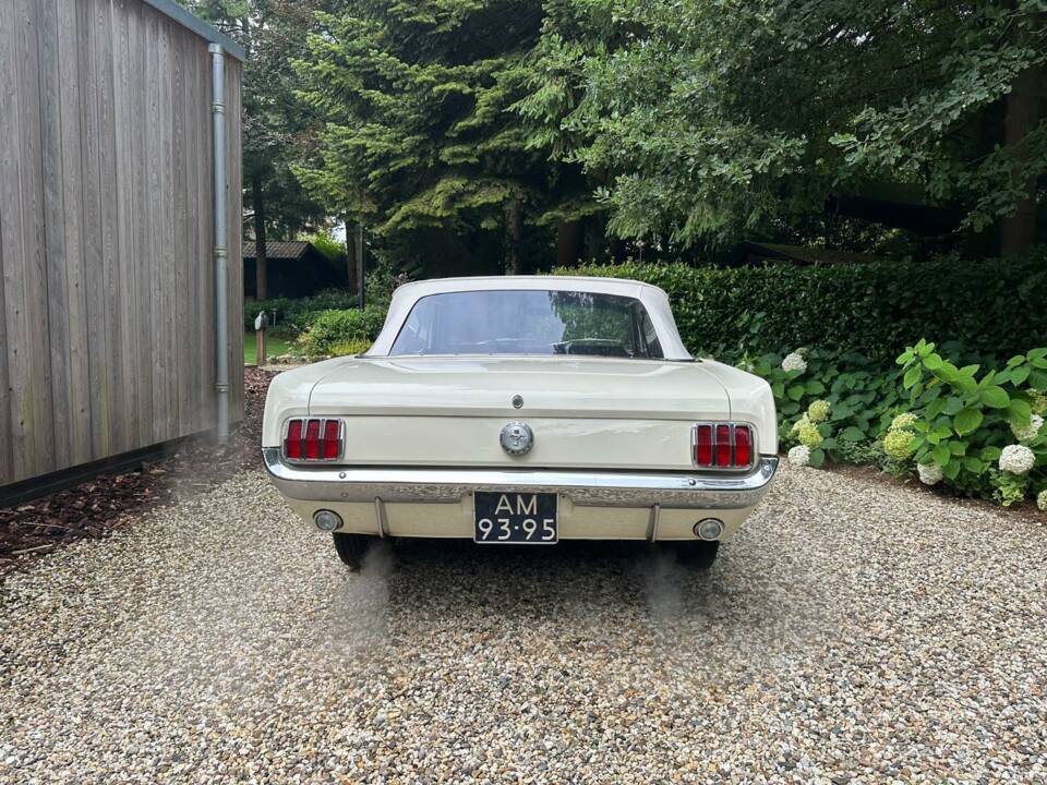Image 24/50 de Ford Mustang 390 GTA (1966)