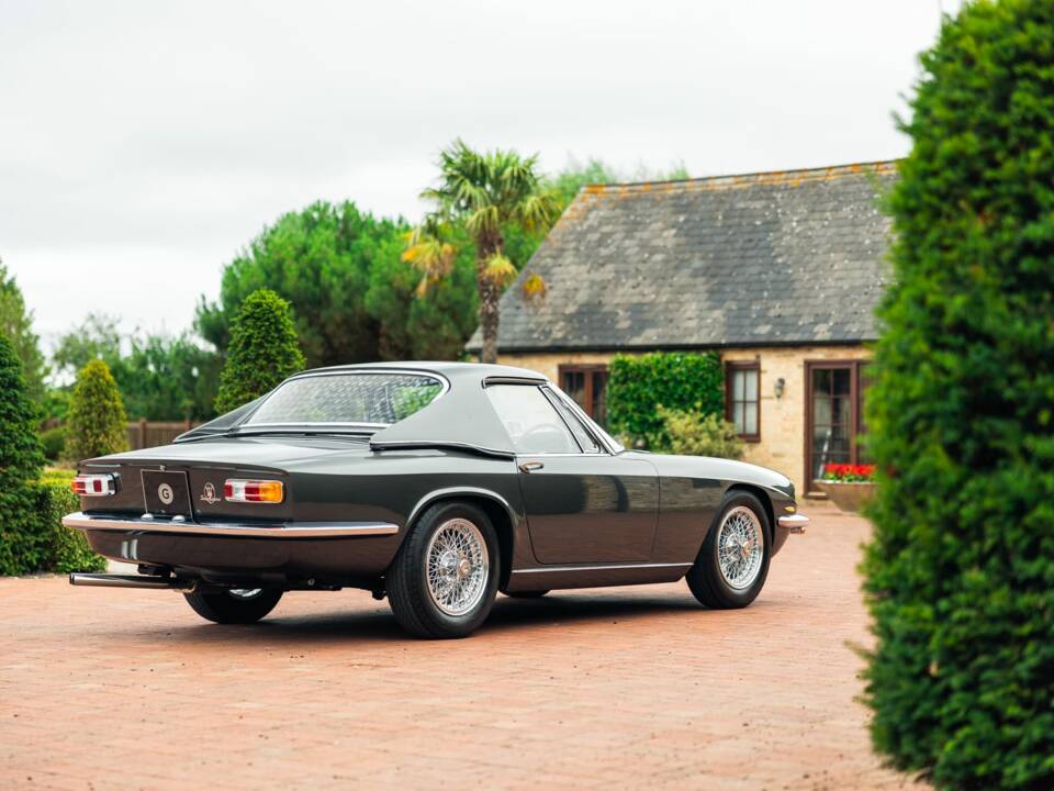 Afbeelding 29/30 van Maserati Mistral 3700 Spyder (1966)
