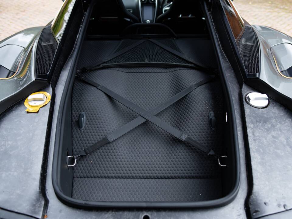 Immagine 39/39 di McLaren GT (2020)