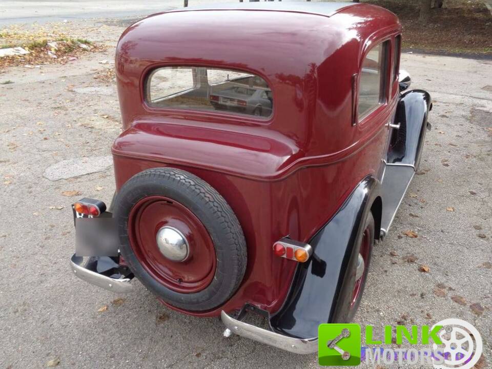 Image 2/10 of FIAT 508 Balilla Series 2 (1936)