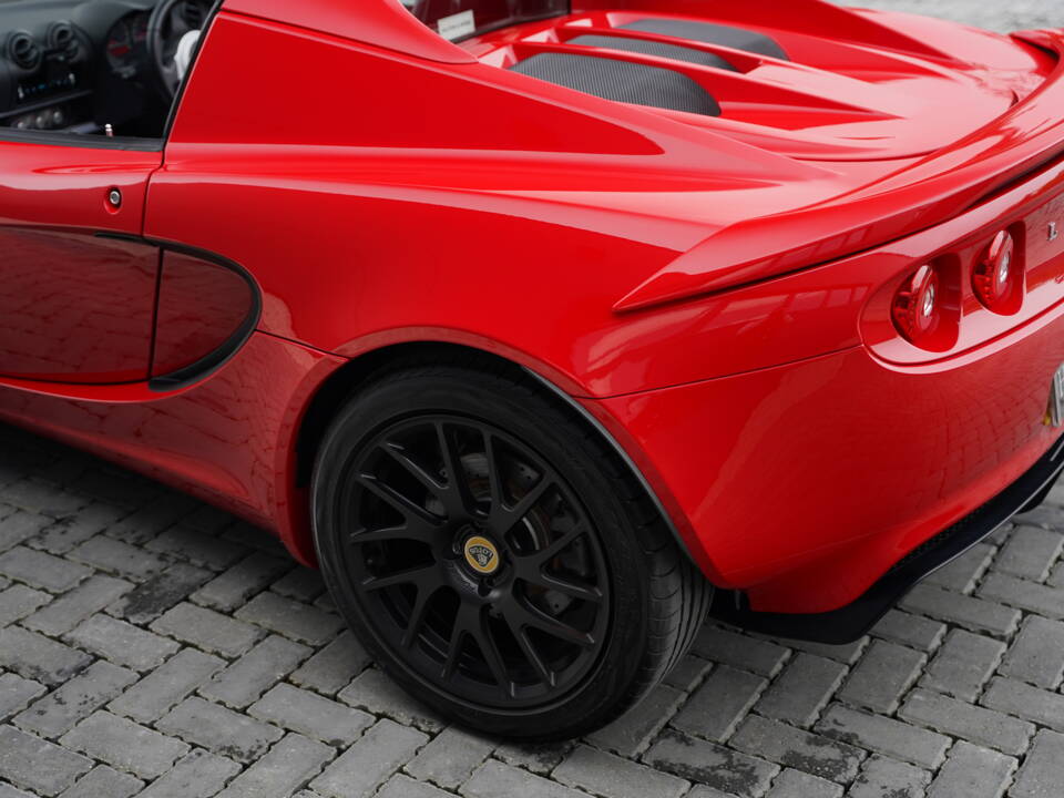 Afbeelding 30/50 van Lotus Elise Sport 220 (2017)