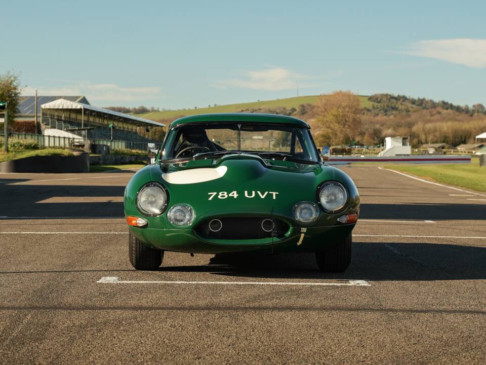 Bild 4/11 von Jaguar E-Type "Semi-Lightweight" (1963)