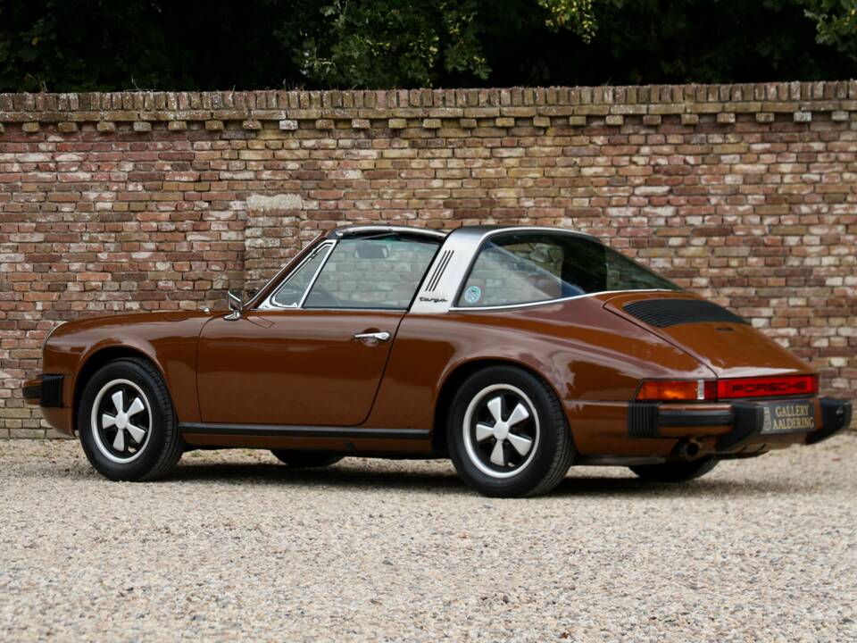 Imagen 2/50 de Porsche 911 2.7 S (1975)