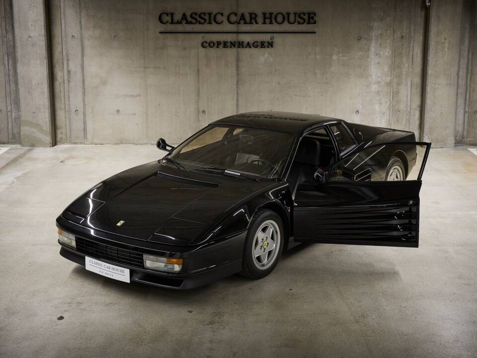 Bild 16/79 von Ferrari Testarossa (1989)