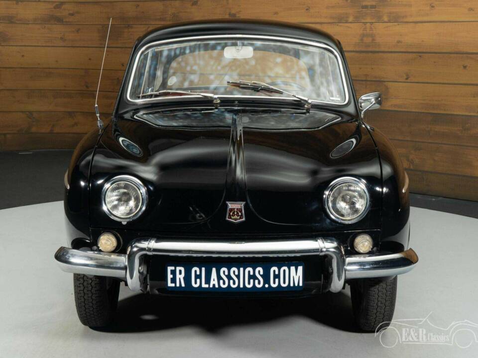Imagen 17/19 de Renault Dauphine Export (1965)