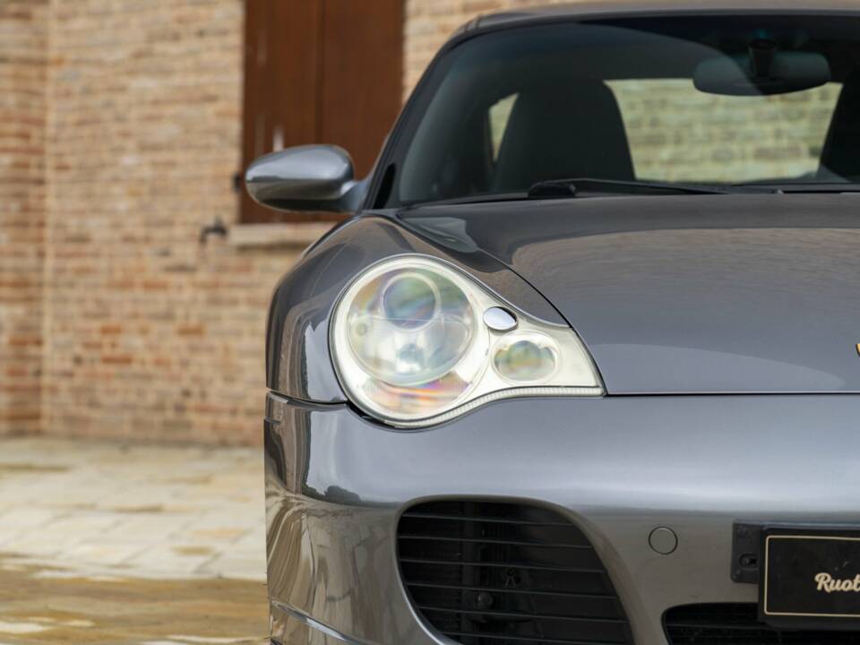 Bild 15/50 von Porsche 911 Turbo (2002)