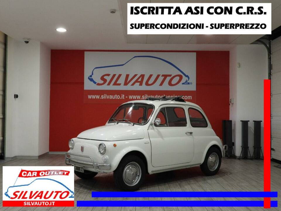 Immagine 1/15 di FIAT 500 L (1971)