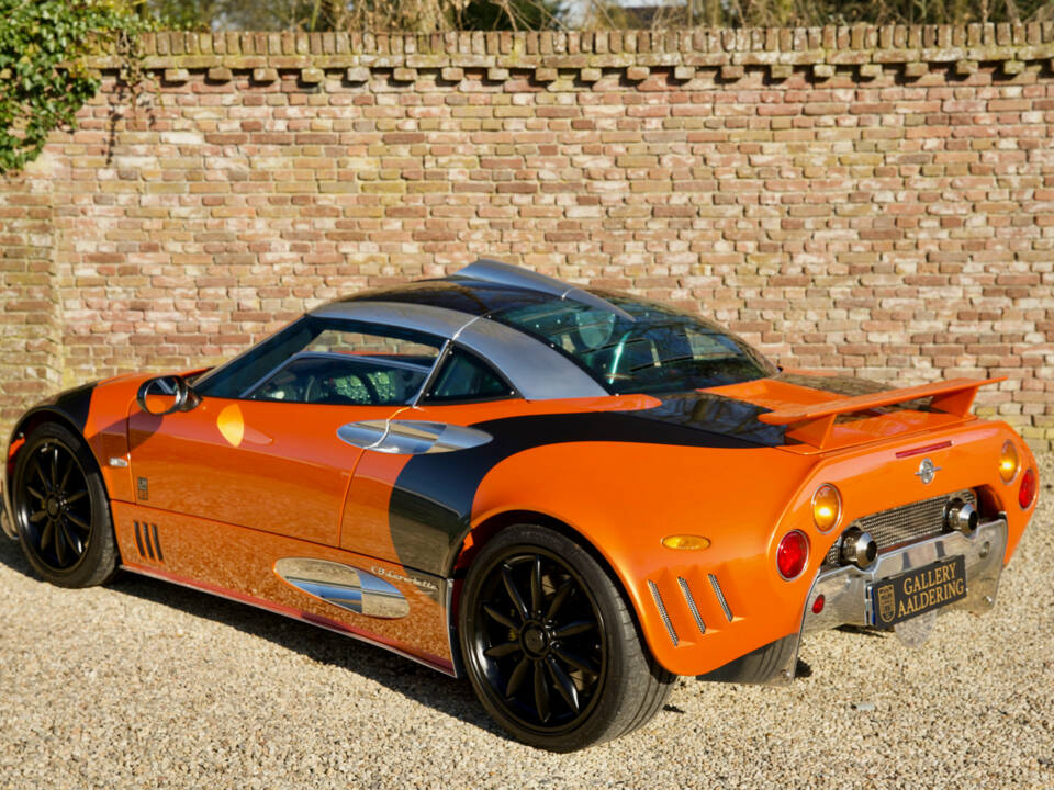 Bild 8/50 von Spyker C8 Laviolette (2009)