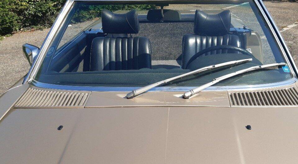 Immagine 7/34 di Mercedes-Benz 350 SL (1971)