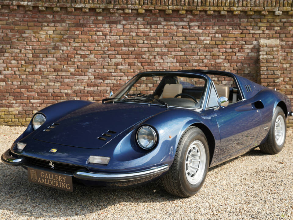Bild 45/50 von Ferrari Dino 246 GTS (1972)