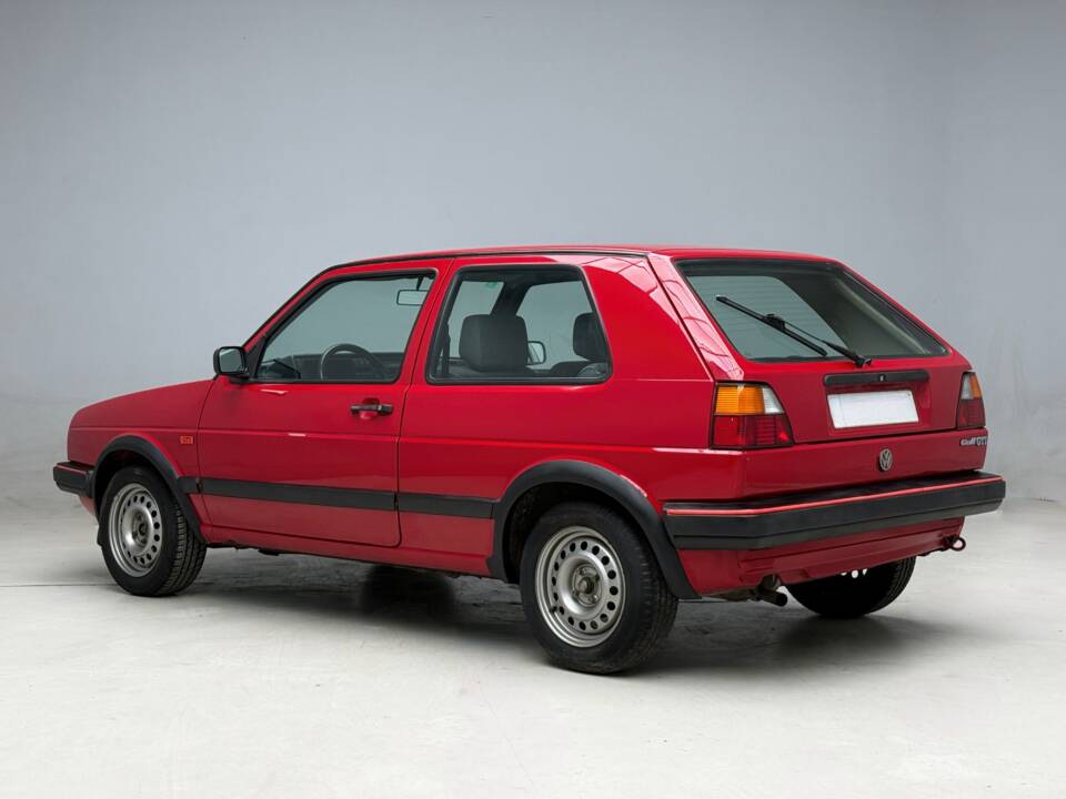 Bild 7/26 von Volkswagen Golf II 1.6 (1990)