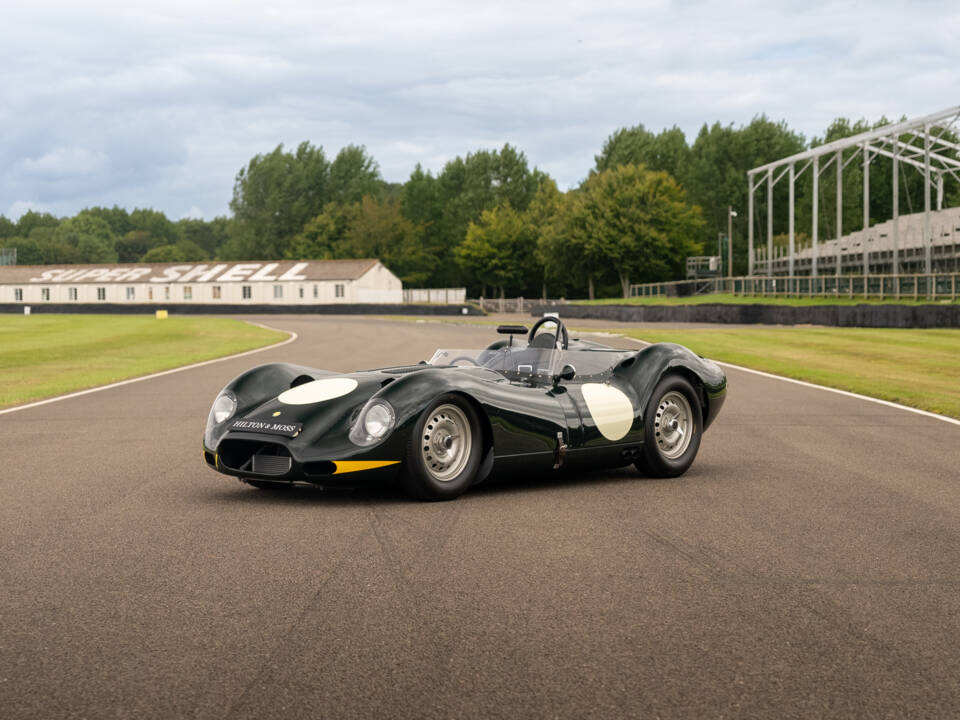 Imagen 6/29 de Lister Knobbly (2021)