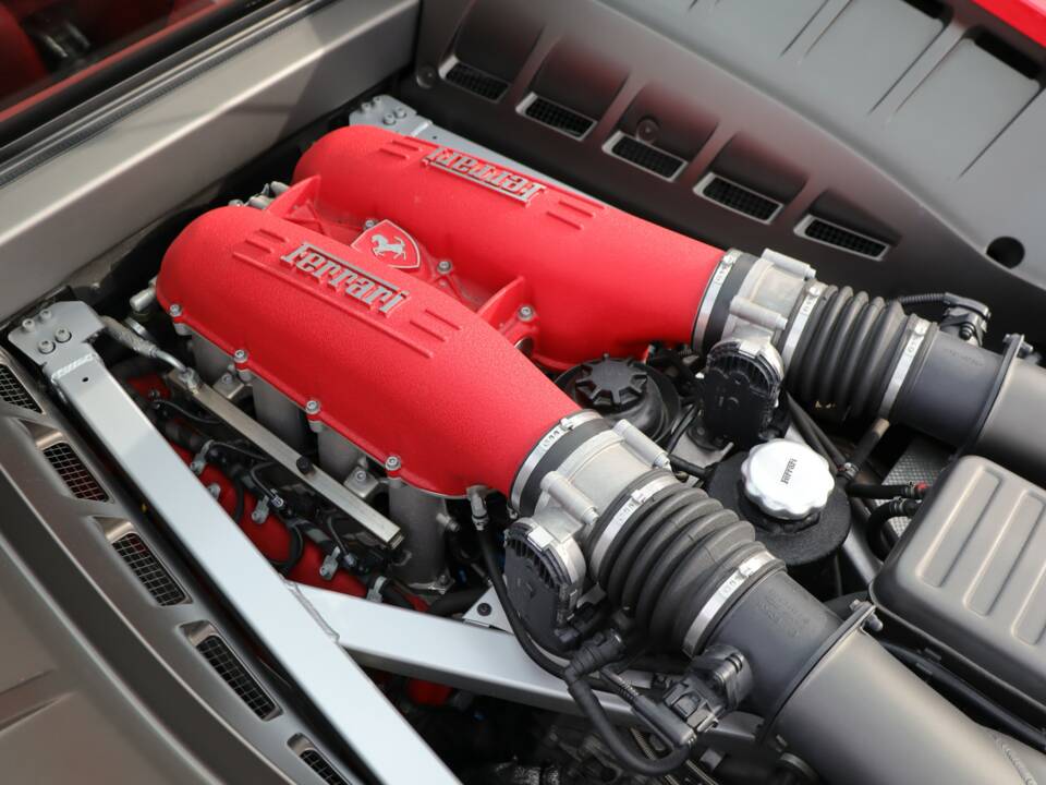 Afbeelding 3/50 van Ferrari F 430 (2007)