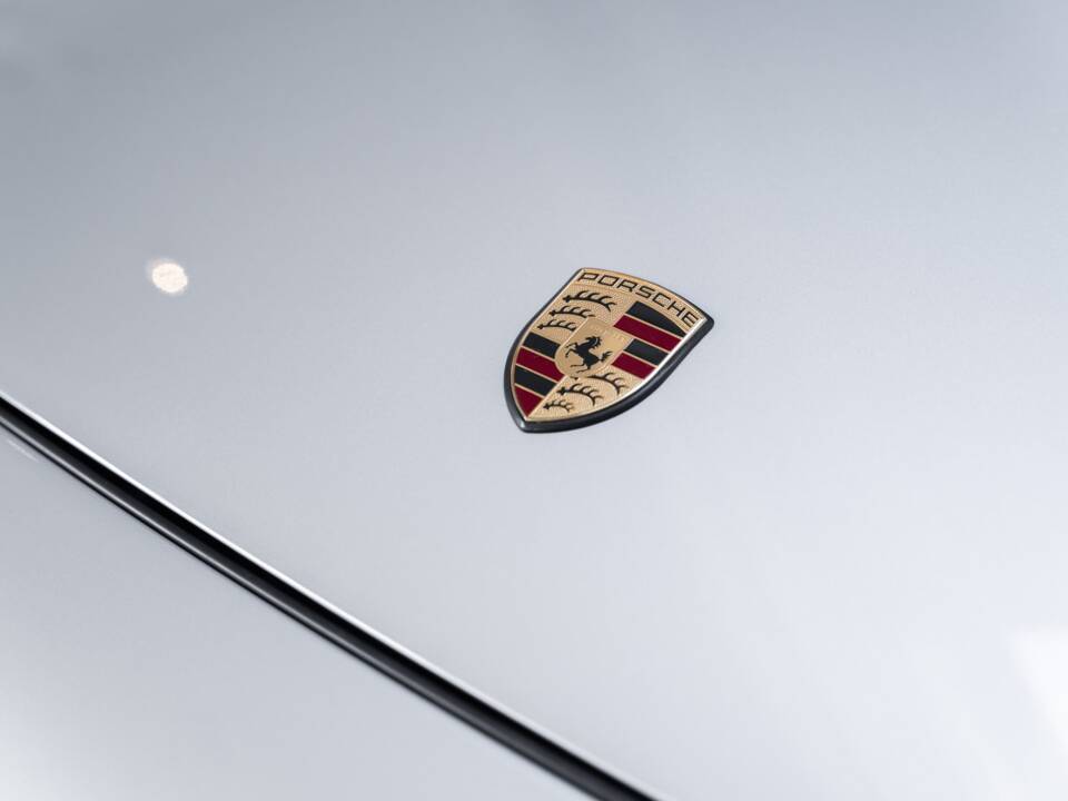 Bild 25/39 von Porsche 911 Carrera 4S (1997)