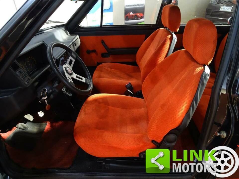 Bild 6/10 von FIAT Ritmo 125 TC Abarth (1984)