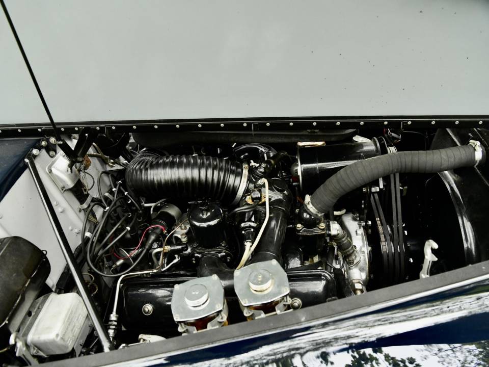 Image 33/49 de Rolls-Royce Silver Cloud III (1963)