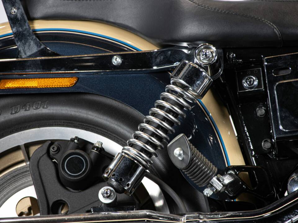 Bild 12/50 von Harley-Davidson FXDB Dyna Glide Daytona (1992)