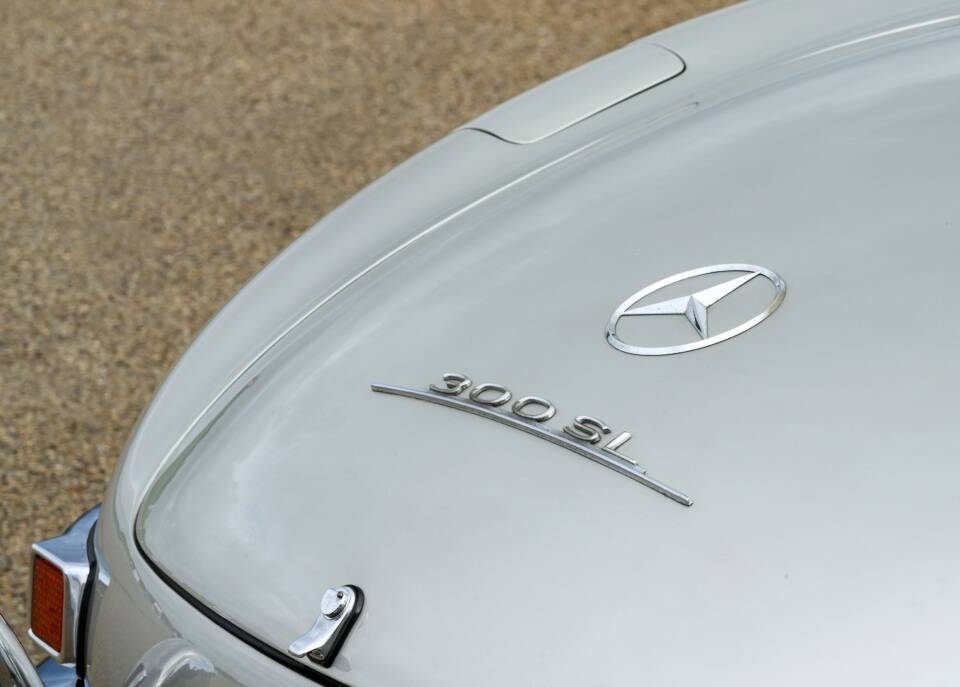 Bild 17/38 von Mercedes-Benz 300 SL Roadster (1957)