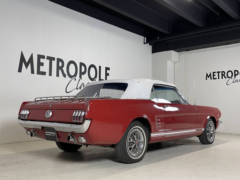 Image 3/37 of Ford Mustang 289 (1966)
