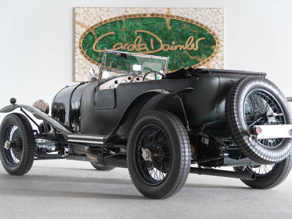 Immagine 7/33 di Bentley 3 Litre (1925)