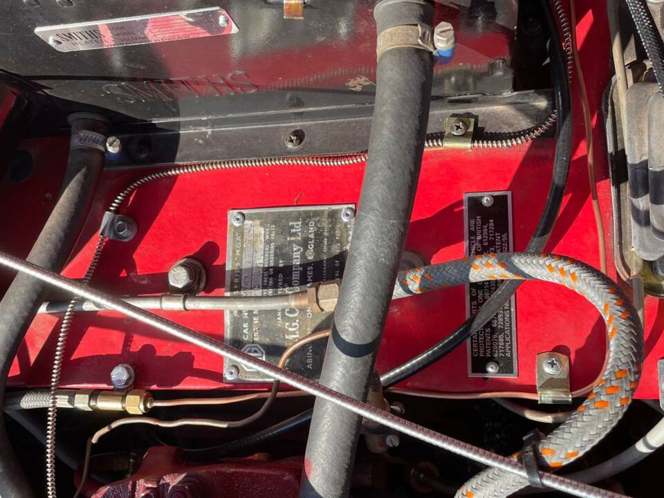 Bild 18/33 von MG MGA 1500 (1957)