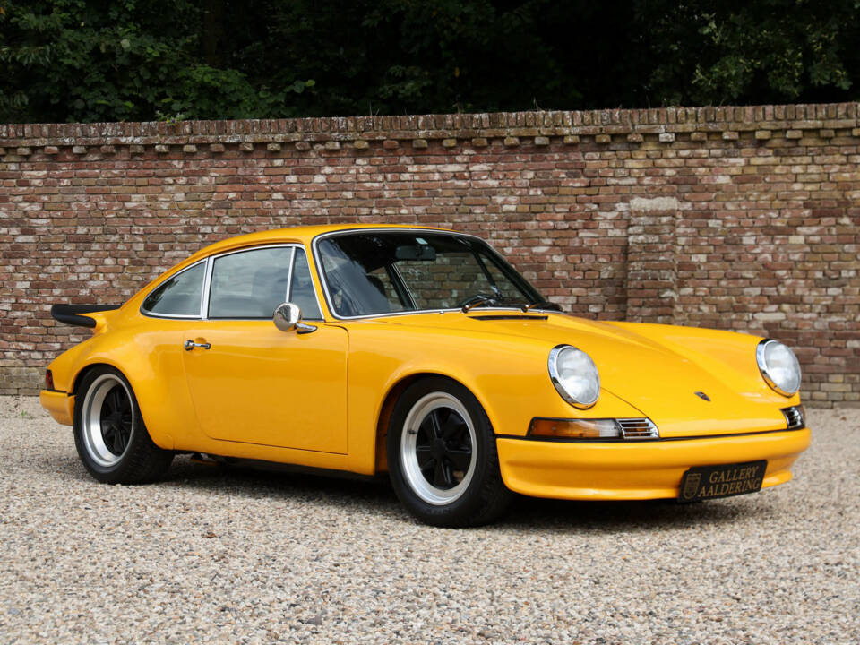 Immagine 48/50 di Porsche 911 2.2 E (1970)