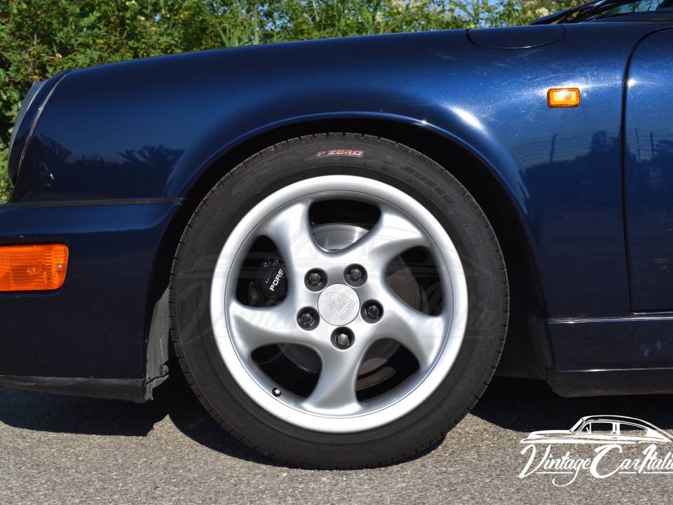Bild 22/50 von Porsche 911 Carrera 2 (1992)