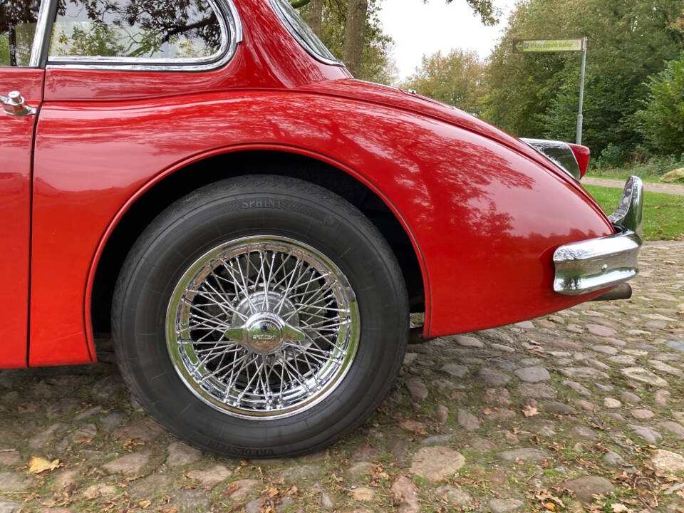 Afbeelding 13/51 van Jaguar XK 150 3.8 S FHC (1960)