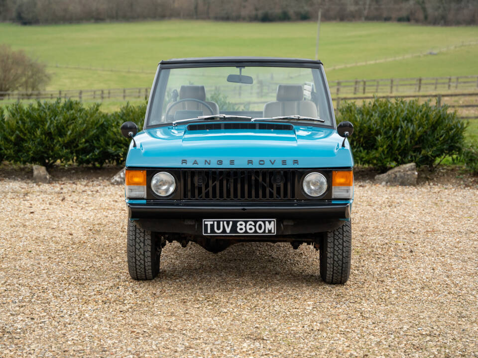 Image 49/50 of Land Rover Range Rover Classic 3.5 (1973)