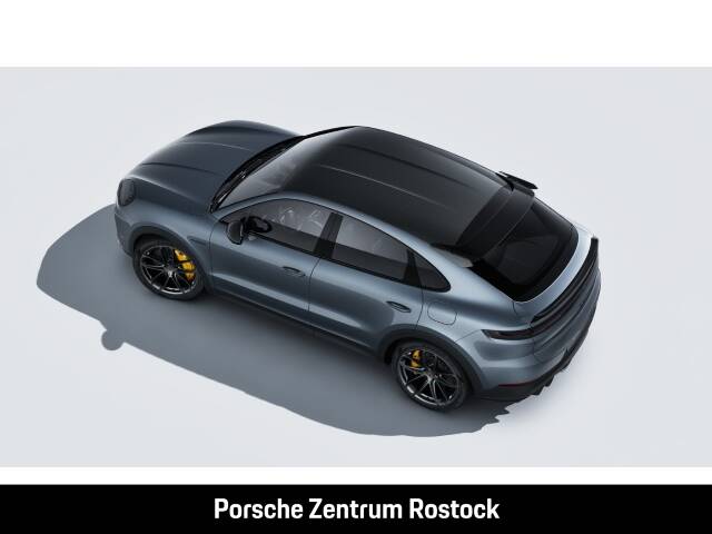 Imagen 4/14 de Porsche Cayenne Coupé Turbo S E-Hybrid (2026)