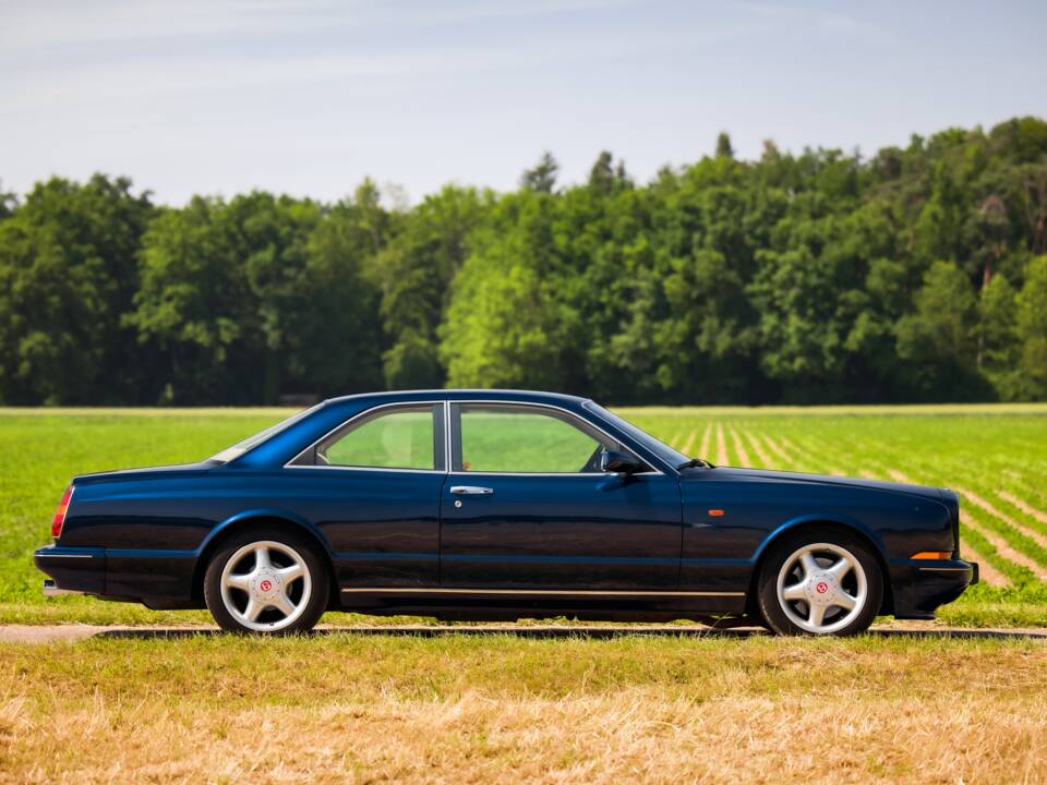 Image 3/20 de Bentley Continental R (1997)