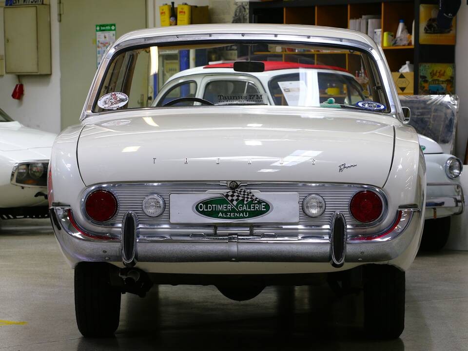 Image 7/15 de Ford Taunus 17m 1500 (1964)
