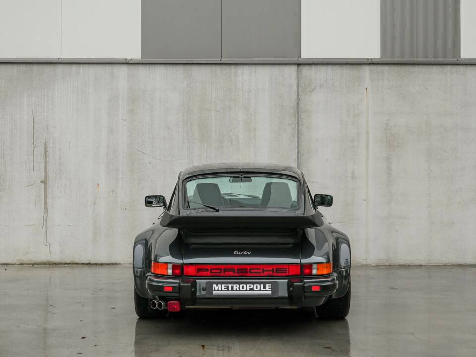 Bild 8/50 von Porsche 911 Turbo 3.3 (1986)