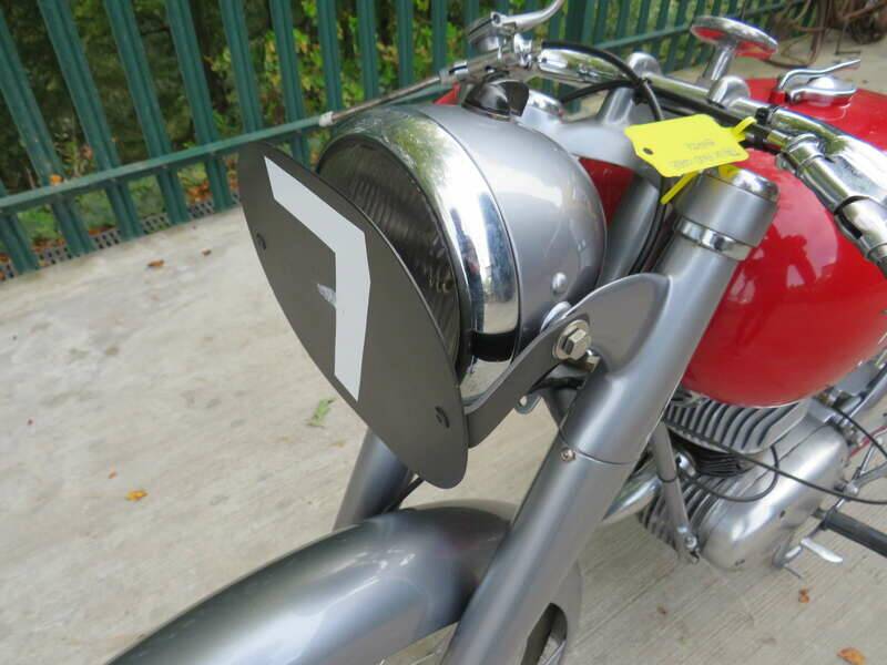 Bild 8/45 von MV Agusta 150 Sport (1953)
