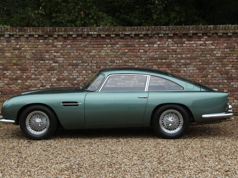 Bild 7/50 von Aston Martin DB 4 (1962)
