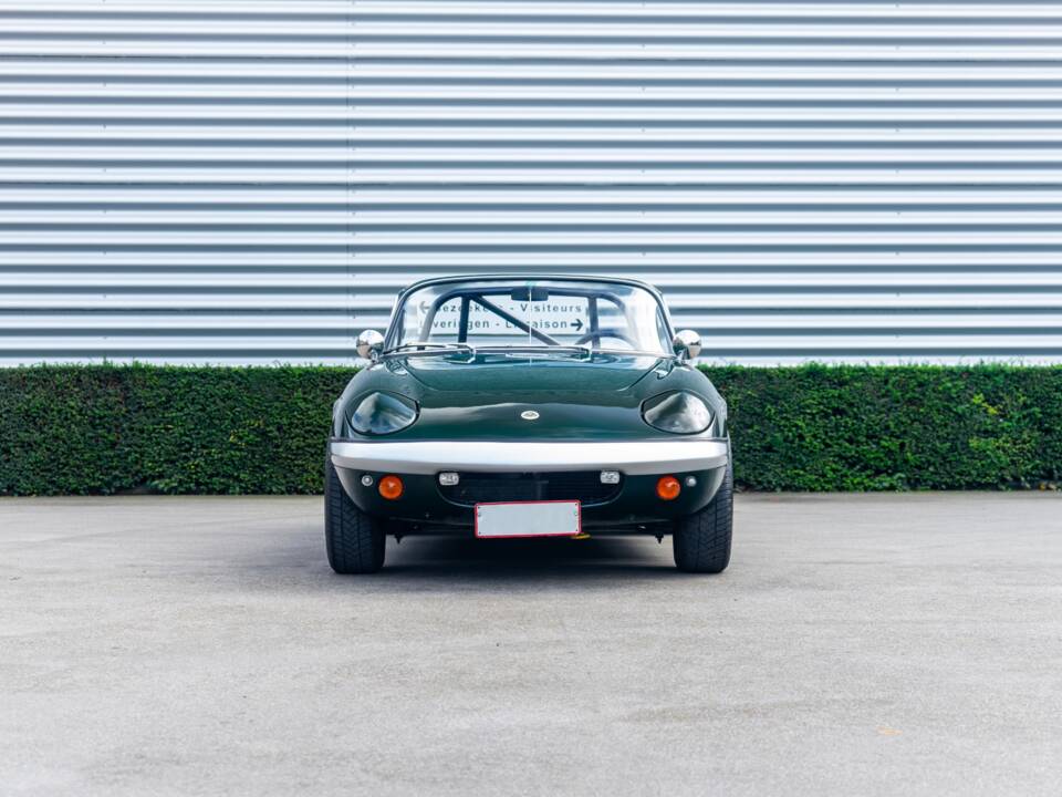 Image 9/26 de Lotus Elan S3 (1967)