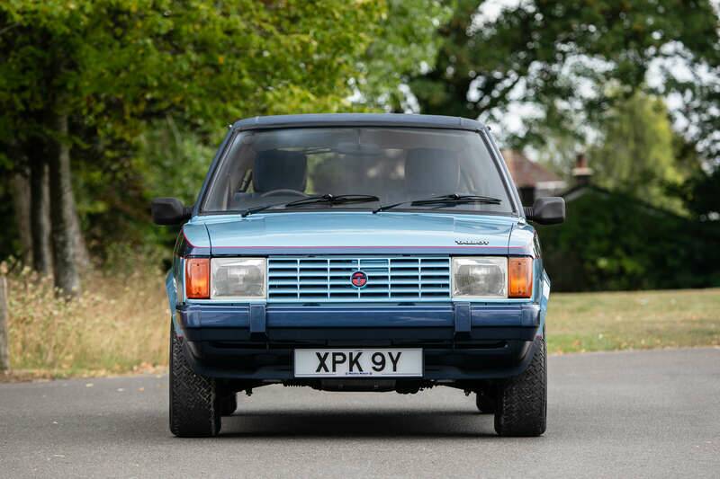 Image 6/50 of Talbot Sunbeam Lotus (1983)