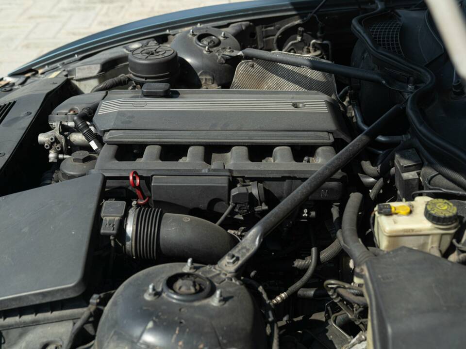 Image 48/49 of BMW Z4 2.2i (2004)