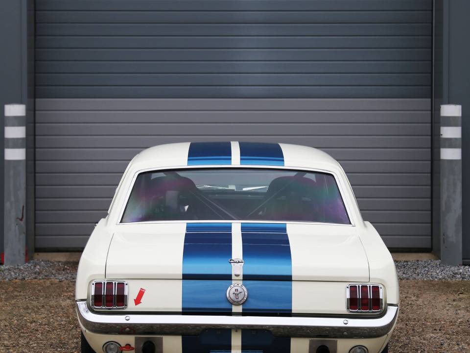 Image 24/48 of Ford Mustang 289 (1964)