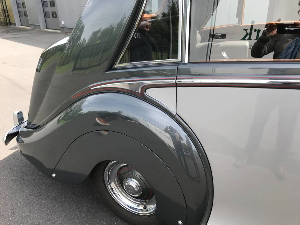 Imagen 4/51 de Rolls-Royce Silver Wraith (1953)