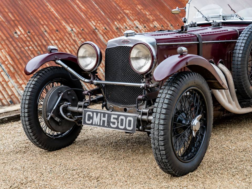 Image 10/41 of Frazer Nash Shelsley (1935)