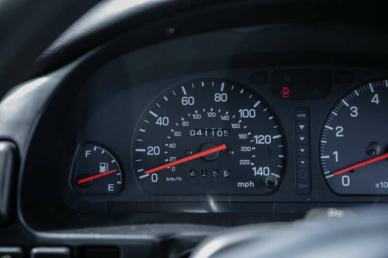 Image 10/30 of Subaru Impreza "555" (1996)