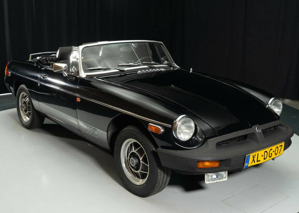 Image 1/8 of MG MGB Limited Edition (1980)