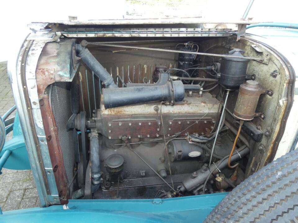 Image 19/19 of Chrysler 75 &quot;Le Mans&quot; (1929)