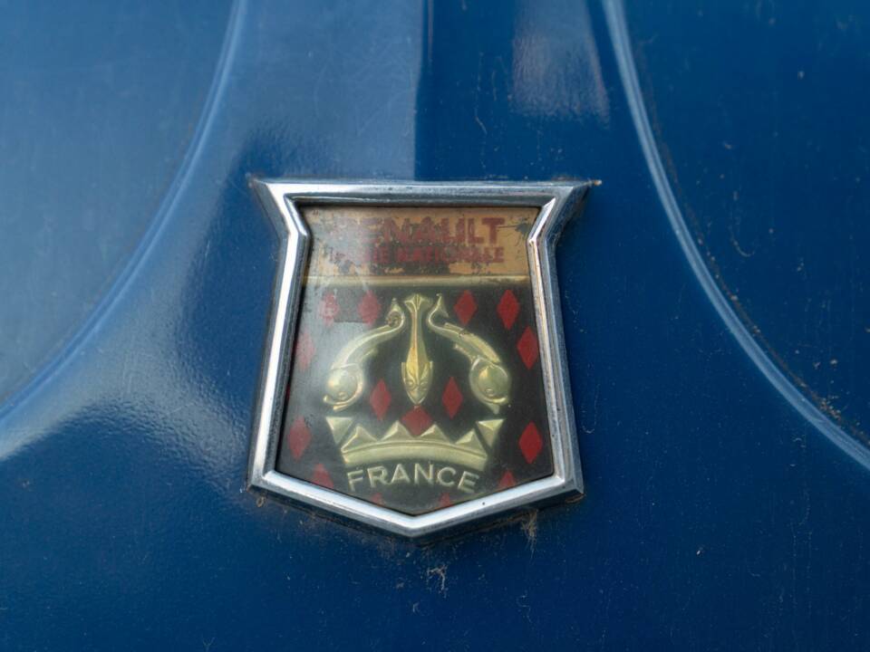 Bild 10/42 von Renault Ondine (1962)